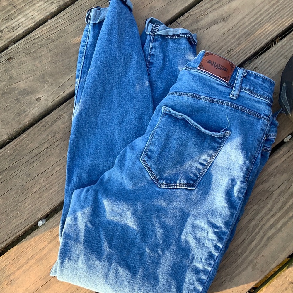 jeans